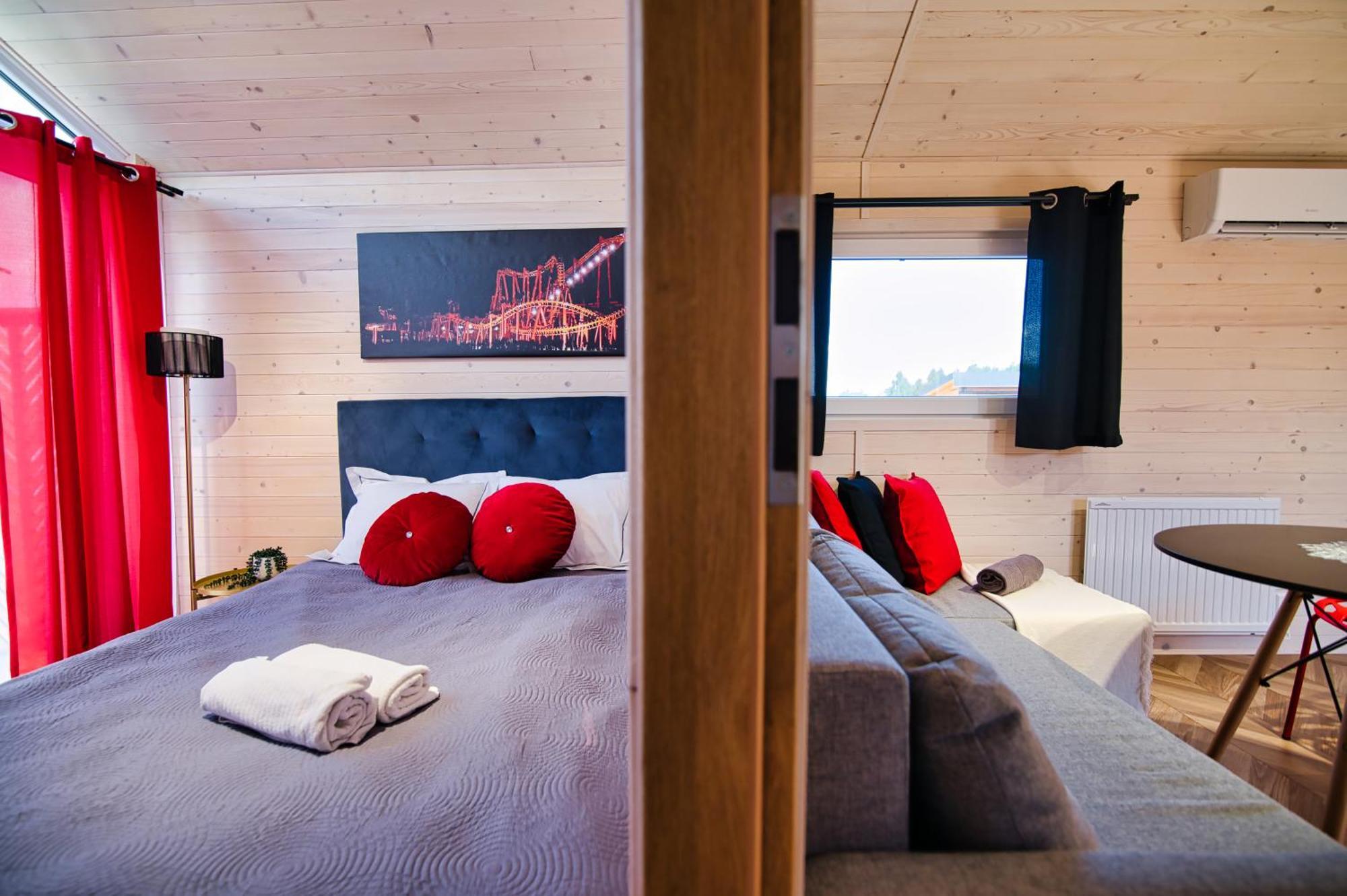 Holiday Park Zator Resort & Spa Extérieur photo