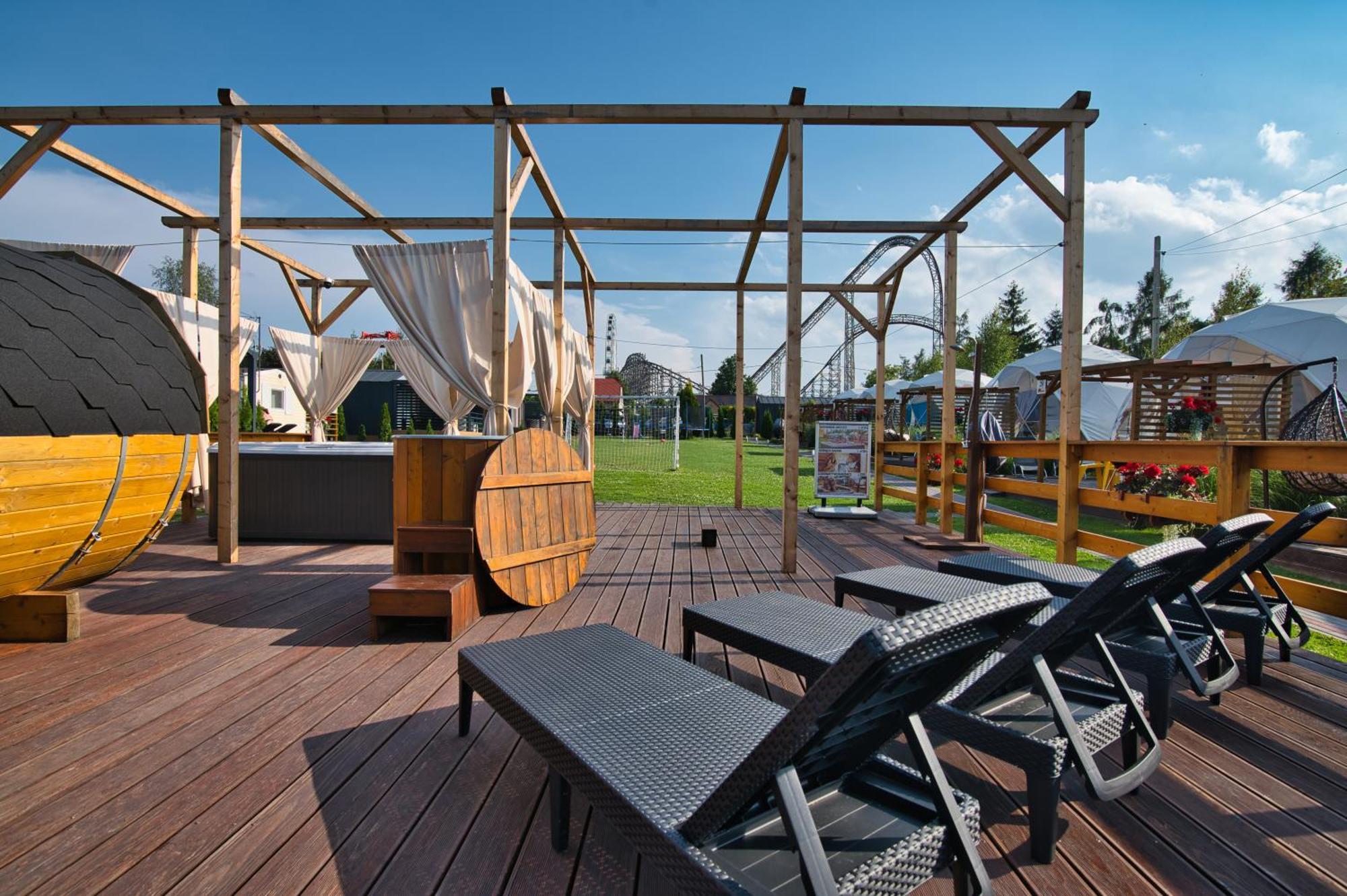 Holiday Park Zator Resort & Spa Extérieur photo