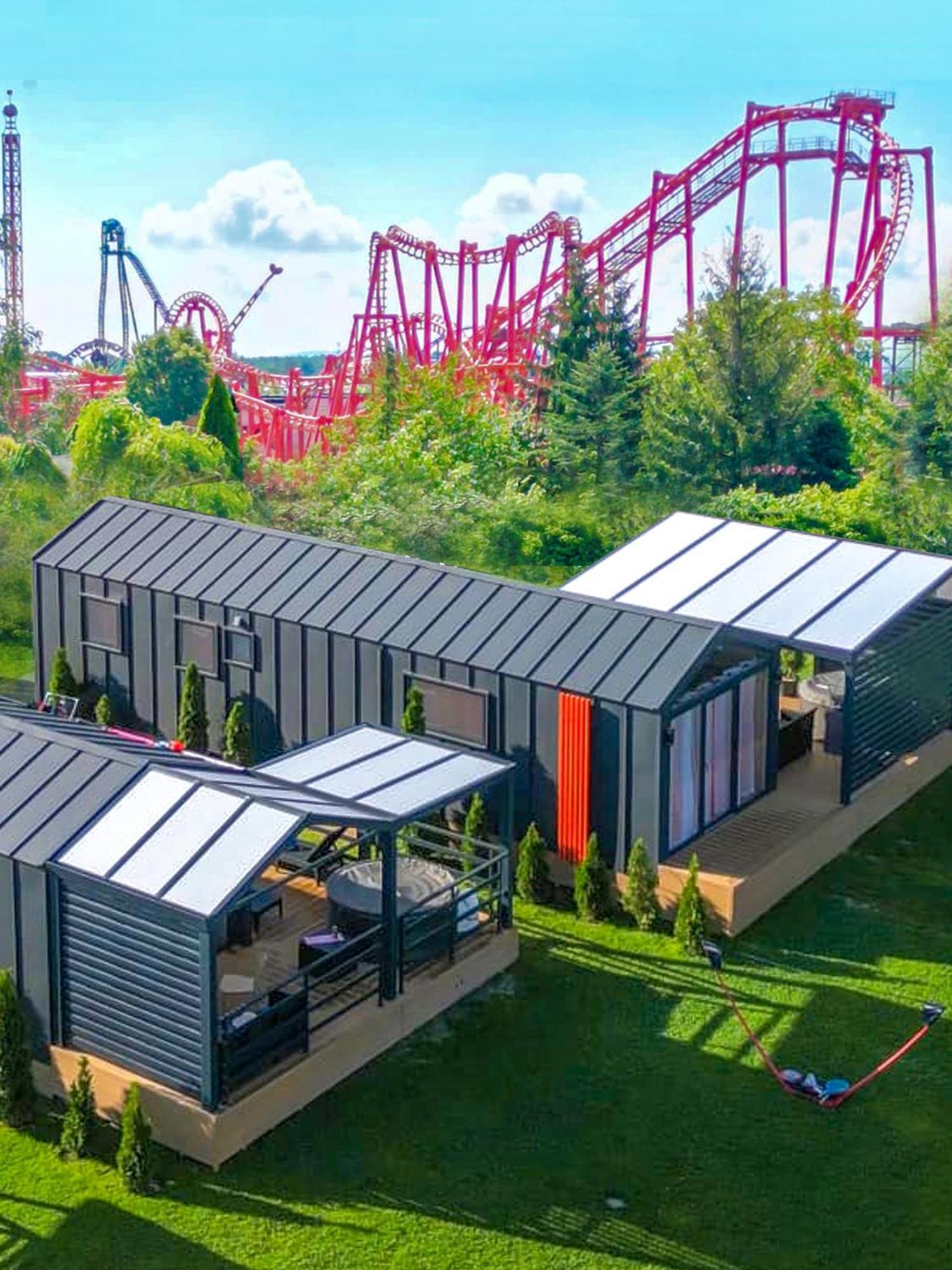 Holiday Park Zator Resort & Spa Extérieur photo