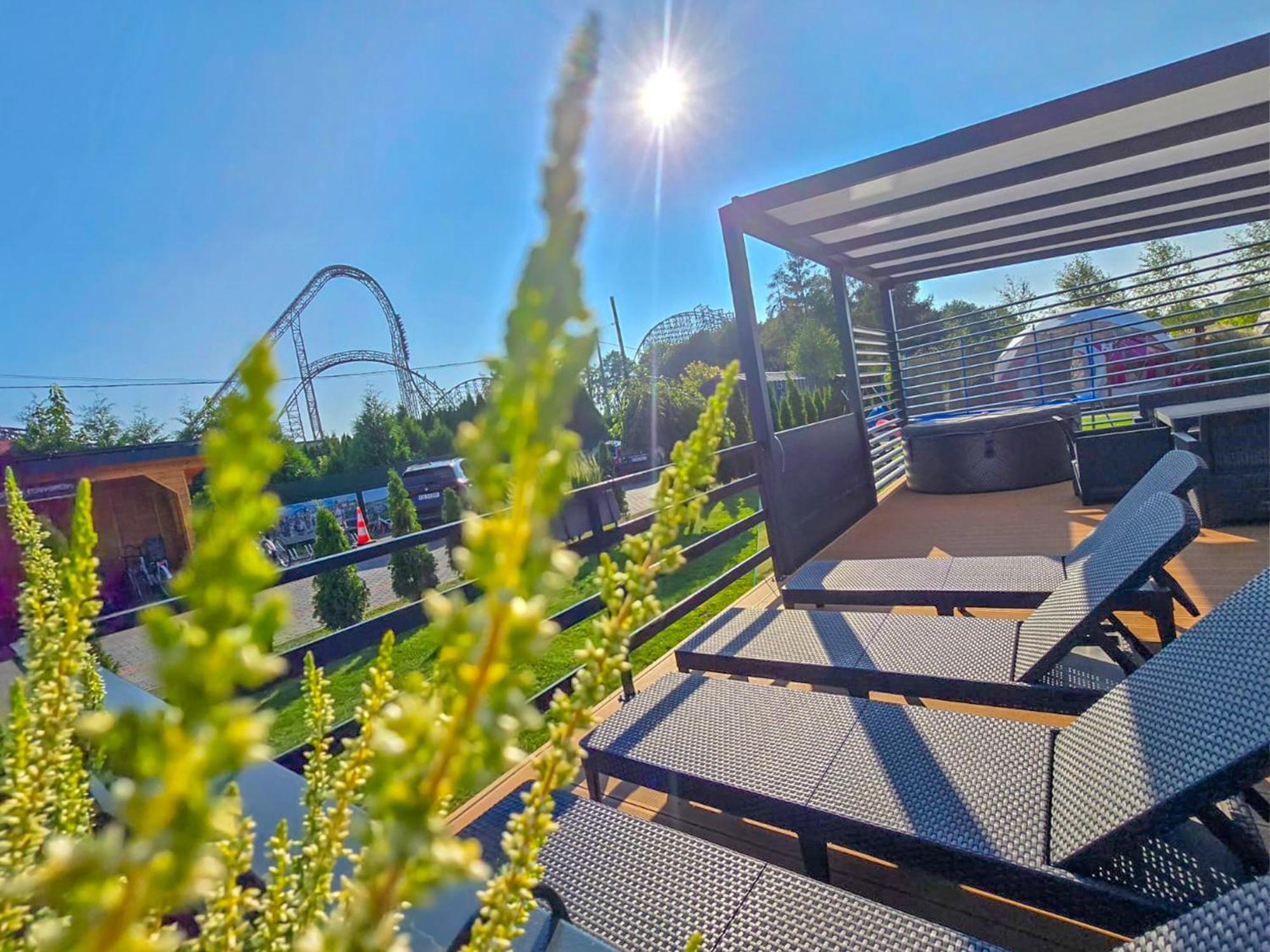 Holiday Park Zator Resort & Spa Extérieur photo