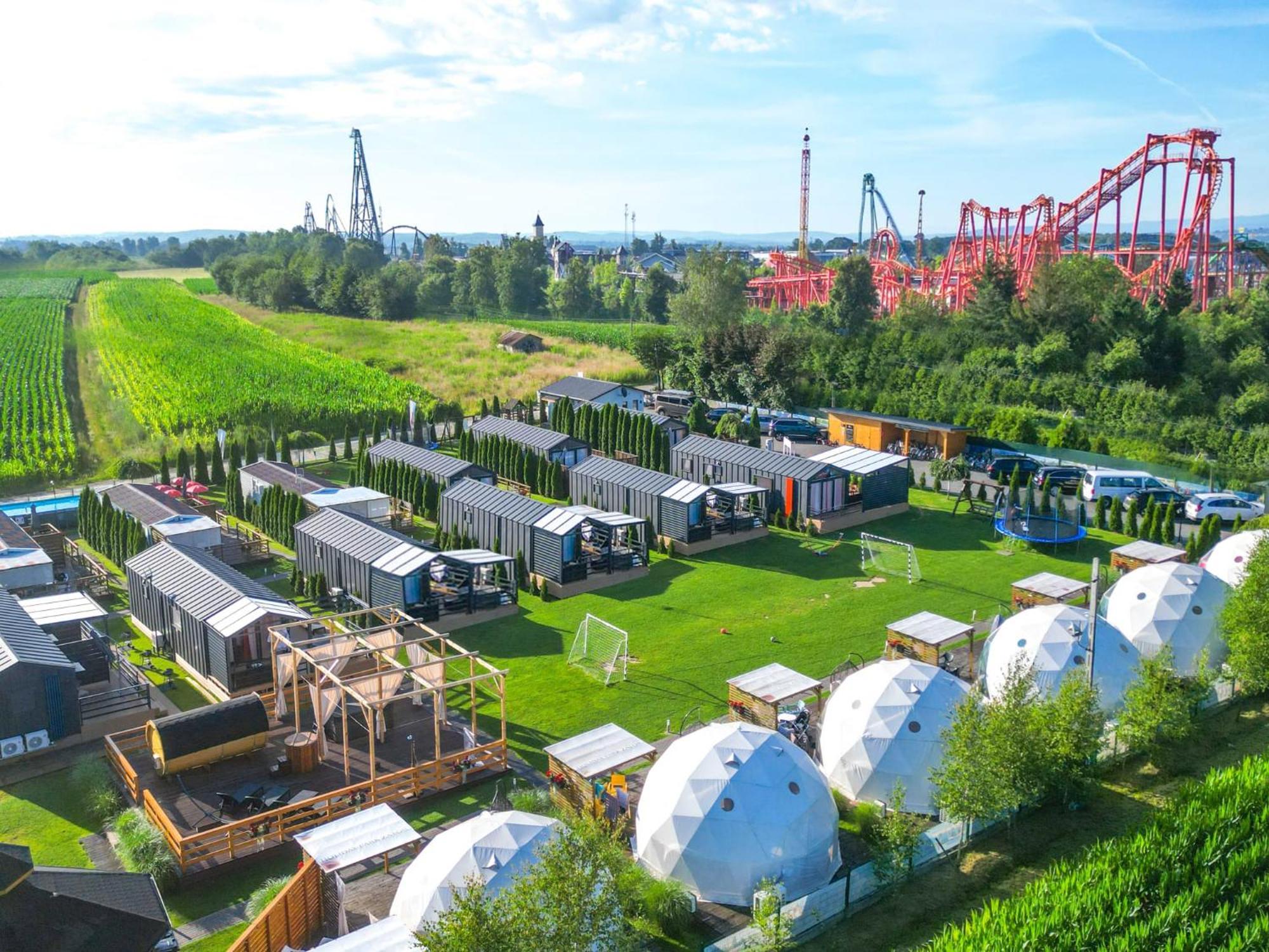 Holiday Park Zator Resort & Spa Extérieur photo