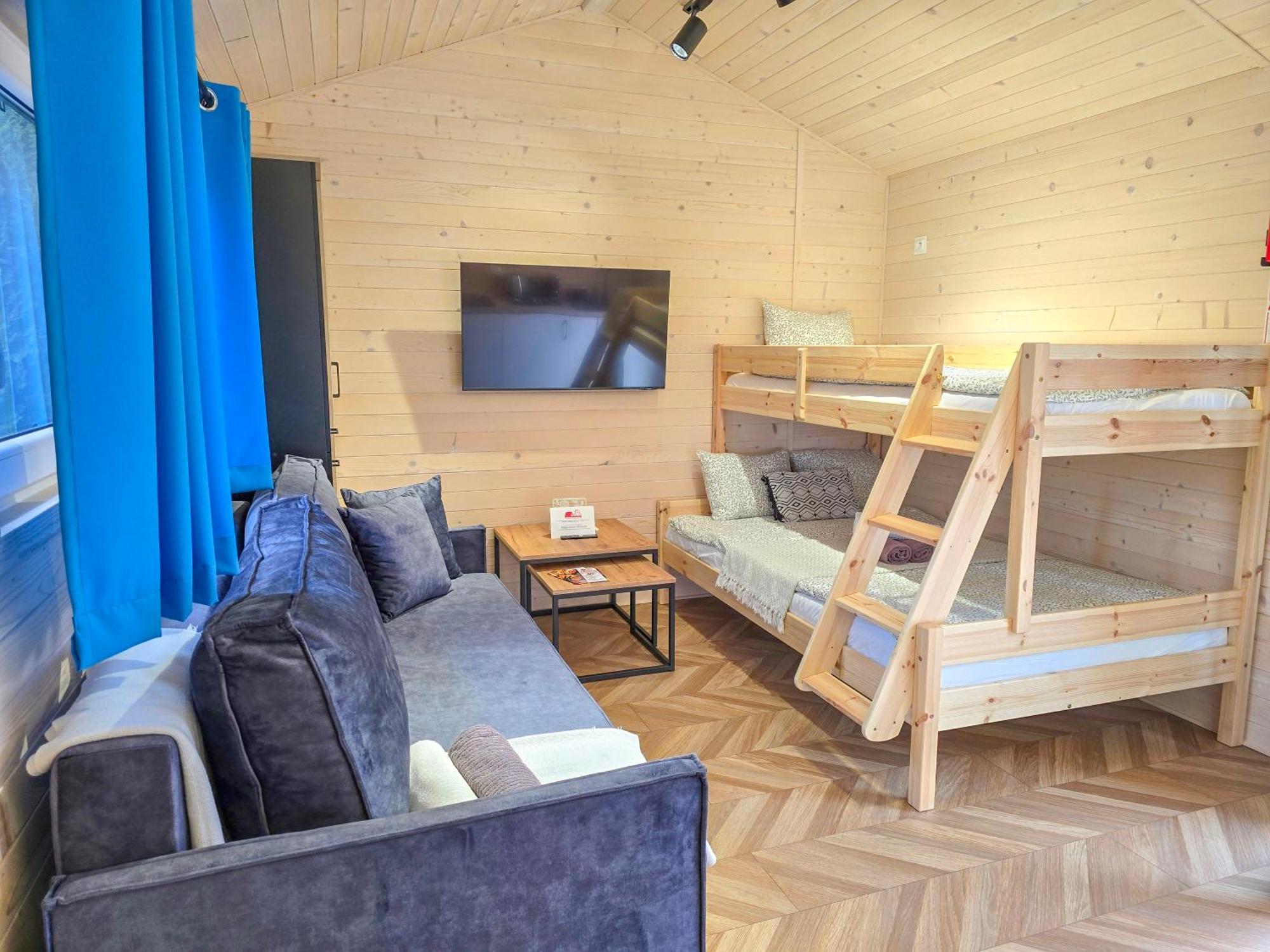 Holiday Park Zator Resort & Spa Extérieur photo