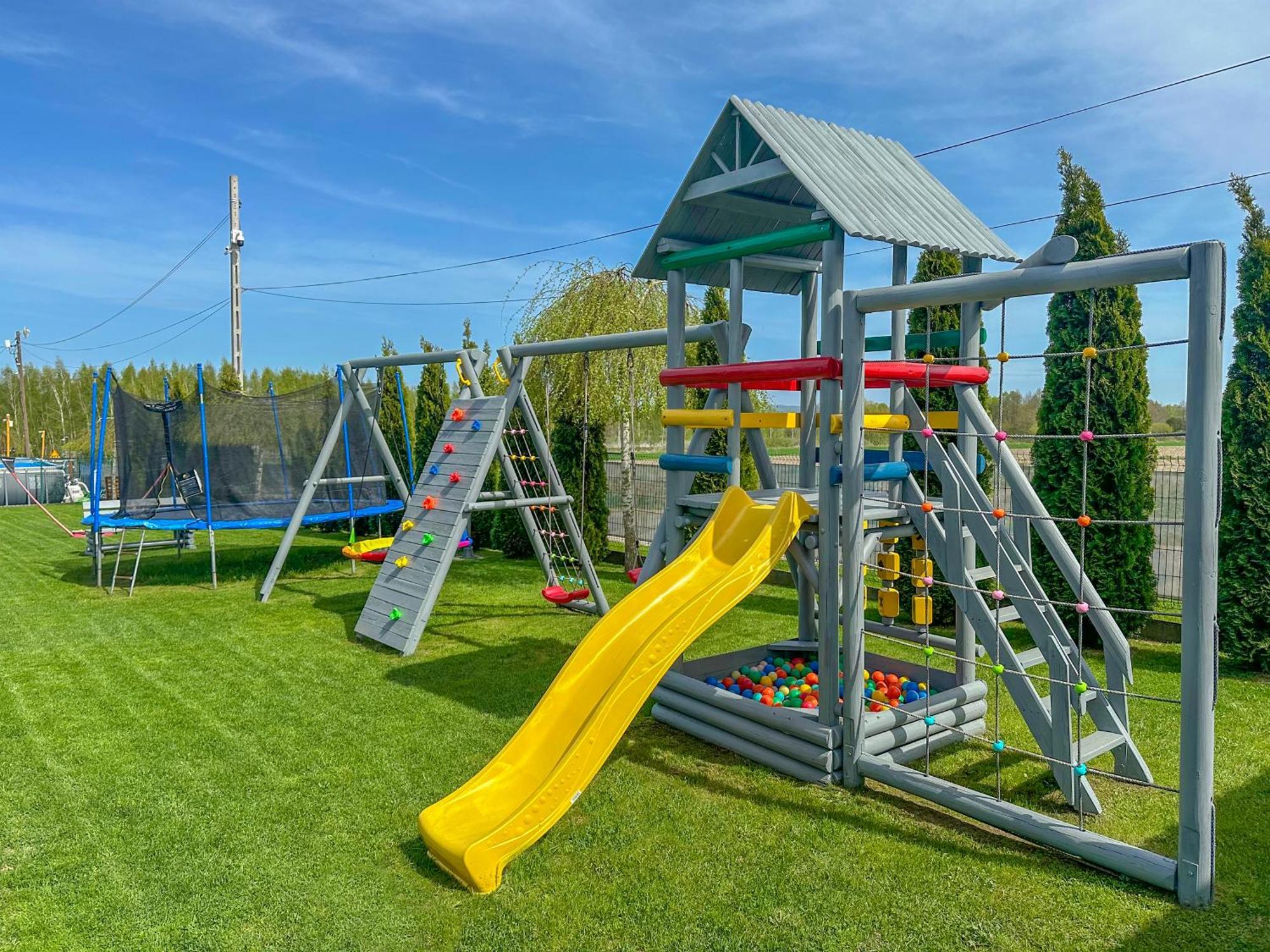 Holiday Park Zator Resort & Spa Extérieur photo