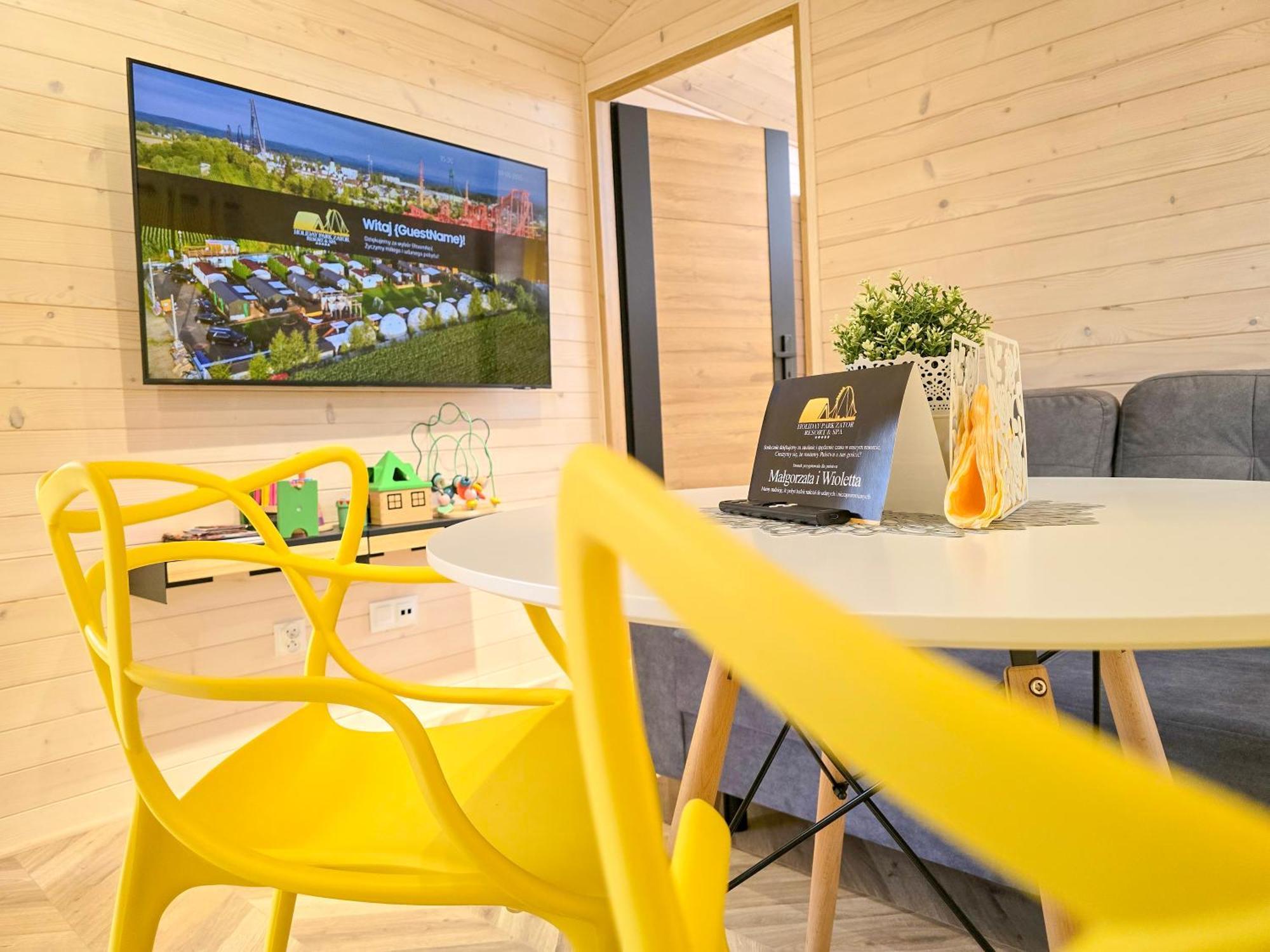 Holiday Park Zator Resort & Spa Extérieur photo